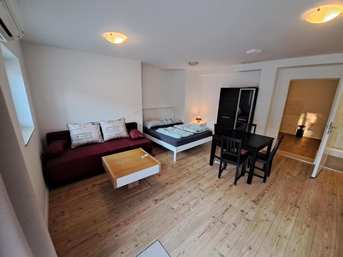 Apartments Pronavtik Piran Ngoại thất bức ảnh