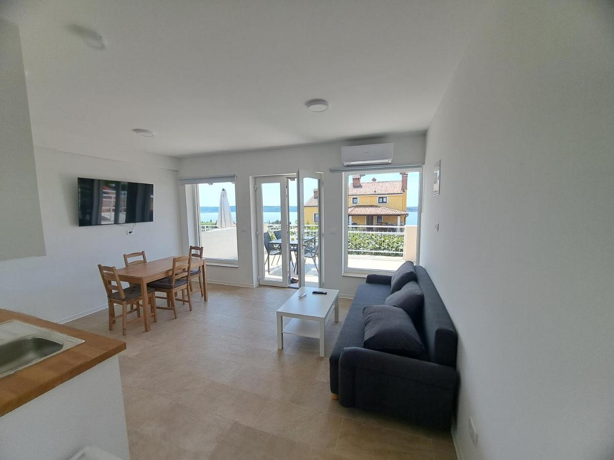 Apartments Pronavtik Piran Ngoại thất bức ảnh