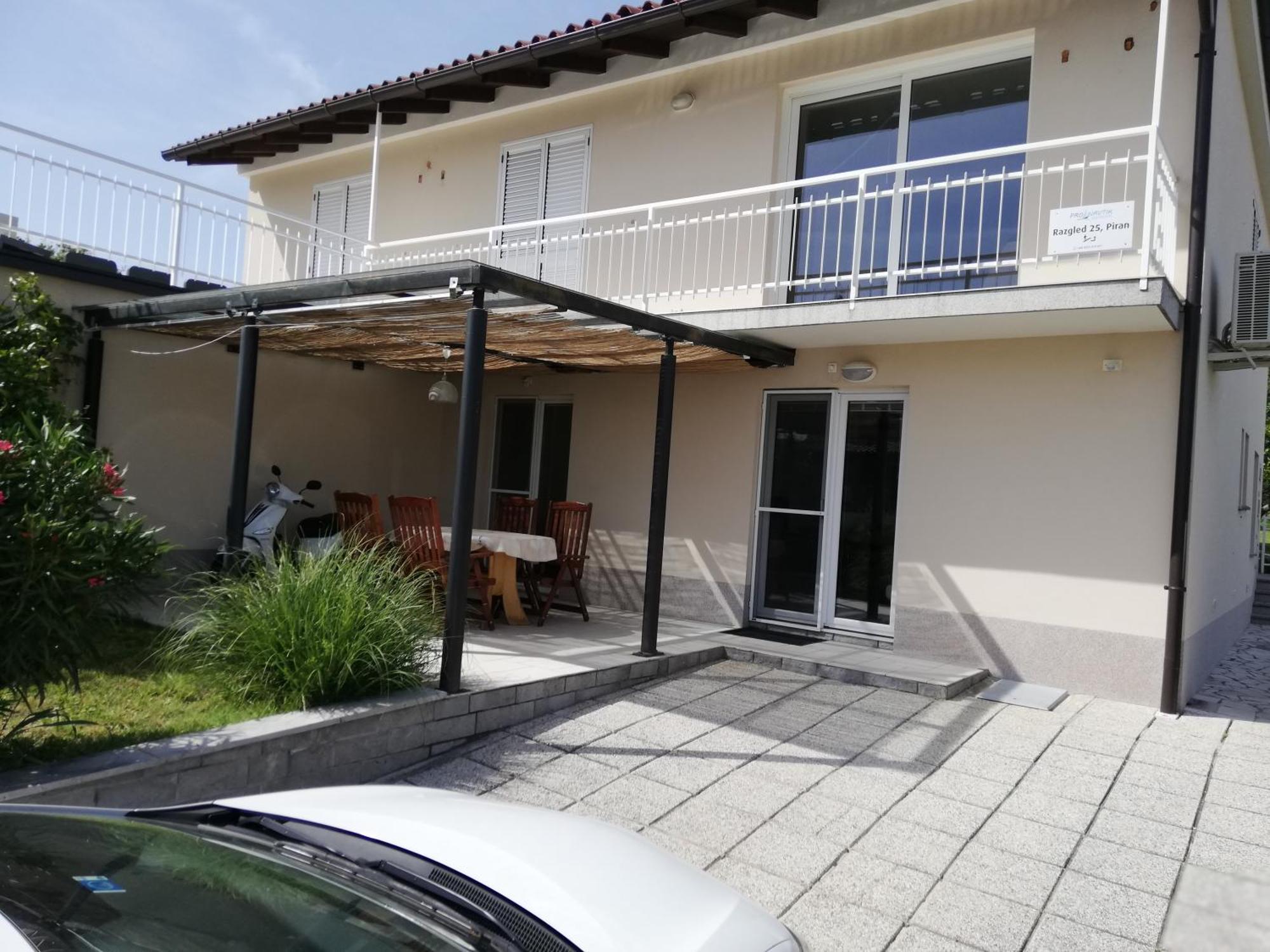 Apartments Pronavtik Piran Ngoại thất bức ảnh