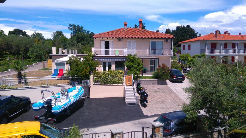 Apartments Pronavtik Piran Ngoại thất bức ảnh