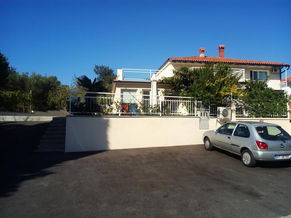 Apartments Pronavtik Piran Ngoại thất bức ảnh