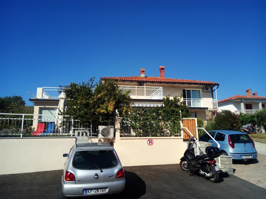 Apartments Pronavtik Piran Ngoại thất bức ảnh