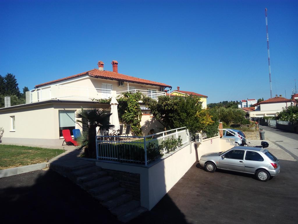 Apartments Pronavtik Piran Ngoại thất bức ảnh
